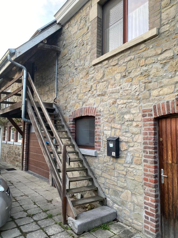 "Sans-Soucis" Ancienne Ferme Pleine De Vie Villa Theux Exterior photo