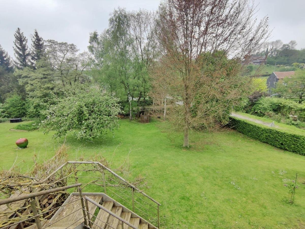 "Sans-Soucis" Ancienne Ferme Pleine De Vie Villa Theux Exterior photo