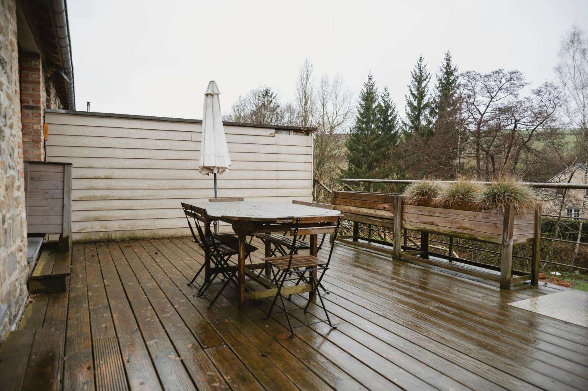 "Sans-Soucis" Ancienne Ferme Pleine De Vie Villa Theux Exterior photo